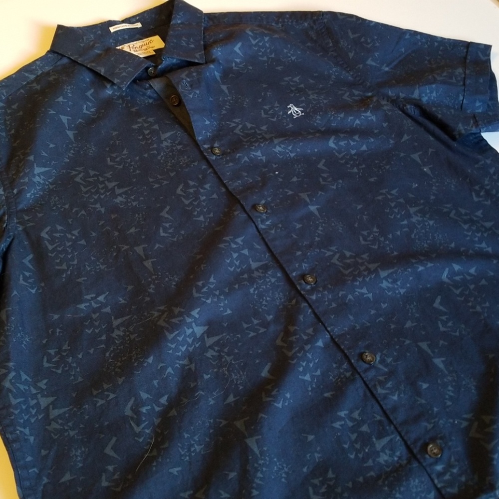 Vintage Penguin Shirt by Munsing Wear